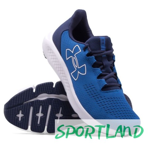 Buty Under Armour M 3026518-401 44 Buty Under Armour M 3026518-401 44