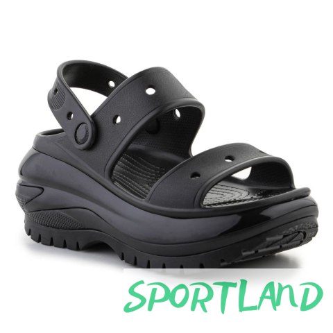 Chodaki Crocs Classic Mega Crush W 207989-001 EU 36/37 Chodaki Crocs Classic Mega Crush W 207989-001 EU 36/37
