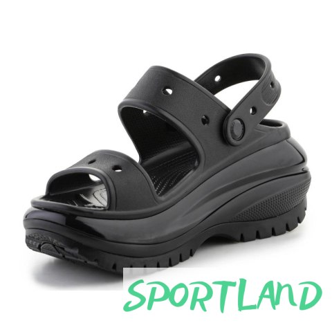 Chodaki Crocs Classic Mega Crush W 207989-001 EU 36/37 Chodaki Crocs Classic Mega Crush W 207989-001 EU 36/37