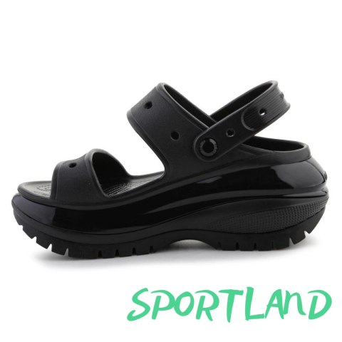 Chodaki Crocs Classic Mega Crush W 207989-001 EU 36/37 Chodaki Crocs Classic Mega Crush W 207989-001 EU 36/37