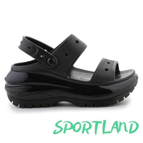 Chodaki Crocs Classic Mega Crush W 207989-001 EU 36/37 Chodaki Crocs Classic Mega Crush W 207989-001 EU 36/37