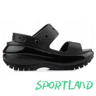 Chodaki Crocs Classic Mega Crush W 207989-001 EU 37/38