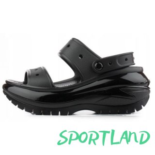 Chodaki Crocs Classic Mega Crush W 207989-001 EU 37/38