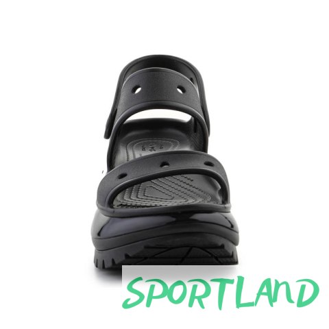 Chodaki Crocs Classic Mega Crush W 207989-001 EU 37/38 Chodaki Crocs Classic Mega Crush W 207989-001 EU 37/38