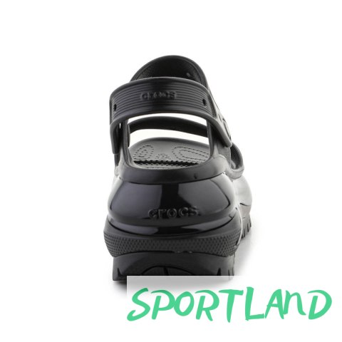 Chodaki Crocs Classic Mega Crush W 207989-001 EU 37/38 Chodaki Crocs Classic Mega Crush W 207989-001 EU 37/38