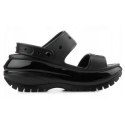 Chodaki Crocs Classic Mega Crush W 207989-001 EU 38/39