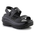 Chodaki Crocs Classic Mega Crush W 207989-001 EU 38/39