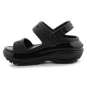 Chodaki Crocs Classic Mega Crush W 207989-001 EU 39/40