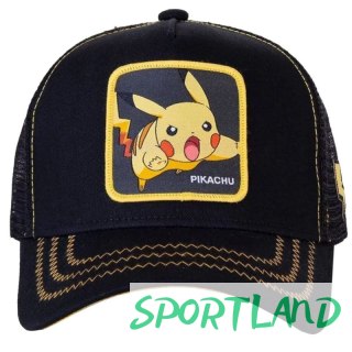 Czapka z daszkiem Capslab Freegun Pokemon Pikachu Cap CL-PKM2-1-PIK7 One size