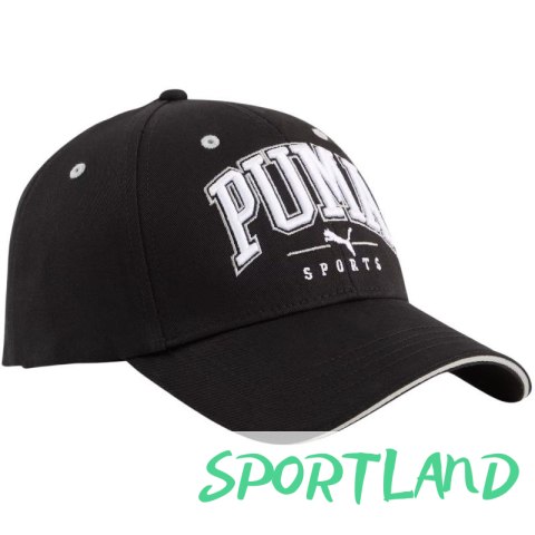 Czapka z daszkiem Puma Squad BB 25475 01 Senior Czapka z daszkiem Puma Squad BB 25475 01 Senior