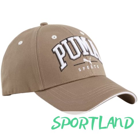 Czapka z daszkiem Puma Squad BB 25475 02 Senior