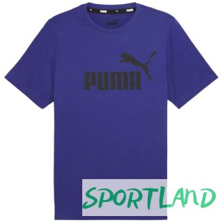 Koszulka Puma Essential Logo Tee M 586667 26 M