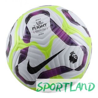 Piłka Nike Premier League Flight FZ3033-100 5