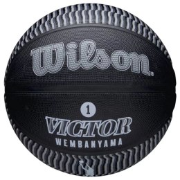 Piłka Wilson NBA Player Icon Victor Wembanyama Outdoor Ball WZ3017801XB 7
