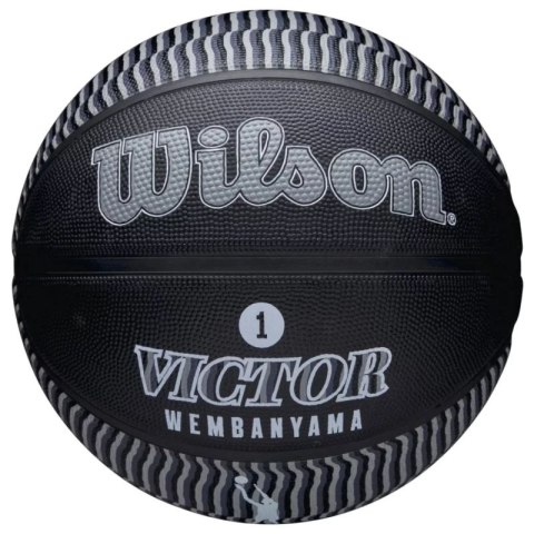 Piłka Wilson NBA Player Icon Victor Wembanyama Outdoor Ball WZ3017801XB 7 Piłka Wilson NBA Player Icon Victor Wembanyama Outdoor Ball WZ3017801XB 7