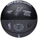 Piłka Wilson NBA Player Icon Victor Wembanyama Outdoor Ball WZ3017801XB 7 Piłka Wilson NBA Player Icon Victor Wembanyama Outdoor Ball WZ3017801XB 7