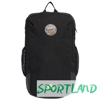 Plecak adidas FC Bayern IX5698 czarny