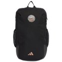 Plecak adidas FC Bayern IX5698 czarny Plecak adidas FC Bayern IX5698 czarny
