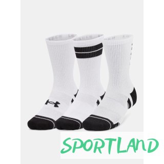 Skarpety Under Armour 1379515-101 L