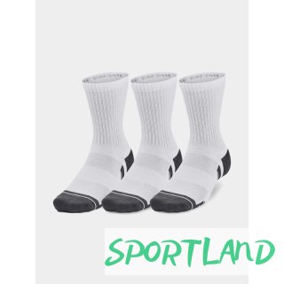 Skarpety Under Armour 1379530-100 M
