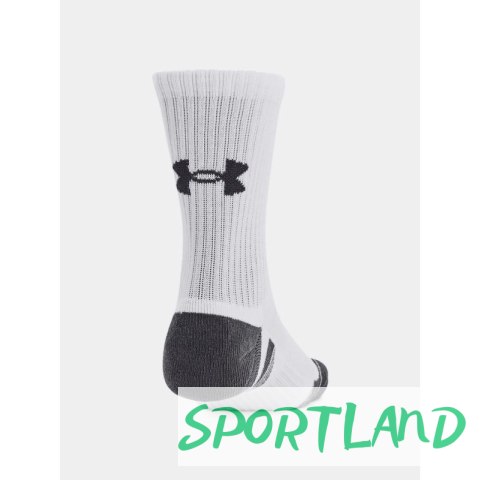 Skarpety Under Armour 1379530-100 M Skarpety Under Armour 1379530-100 M