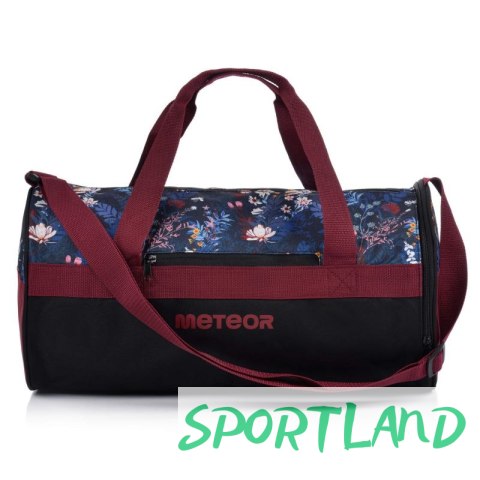 Torba fitness Meteor Sirin 16903 uniw Torba fitness Meteor Sirin 16903 uniw