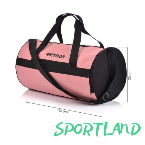 Torba fitness Meteor Sirin 16904 uniw Torba fitness Meteor Sirin 16904 uniw
