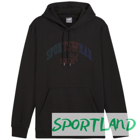 Bluza Puma Ess+ Logo LAB Gradient Hoodie FL M 681775 01 XL Bluza Puma Ess+ Logo LAB Gradient Hoodie FL M 681775 01 XL