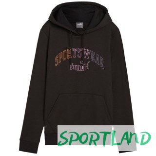 Bluza Puma Ess+ Logo LAB Hoodie FL W 682987 01 M