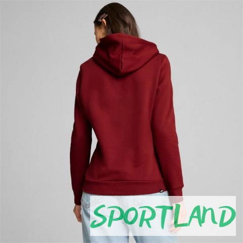 Bluza Puma Ess+ Logo LAB Hoodie FL W 682987 13 L Bluza Puma Ess+ Logo LAB Hoodie FL W 682987 13 L