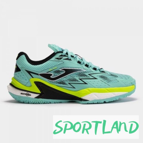 SLAM MEN 2427 TURQUOISE 43.5 SLAM MEN 2427 TURQUOISE 43.5