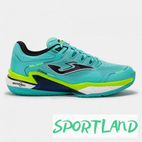 SLAM MEN 2427 TURQUOISE 43.5 SLAM MEN 2427 TURQUOISE 43.5