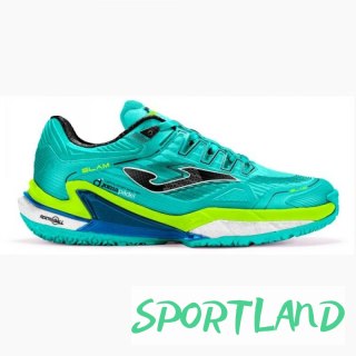 SLAM MEN 2427 TURQUOISE 45