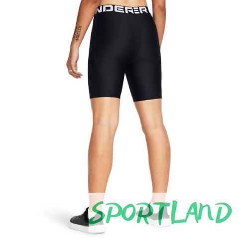 Spodenki Under Armour HG 8in Short W 1383627001 l Spodenki Under Armour HG 8in Short W 1383627001 l