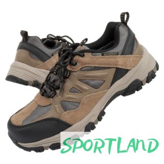 Buty Skechers Enago M 66275/TAN 42.5
