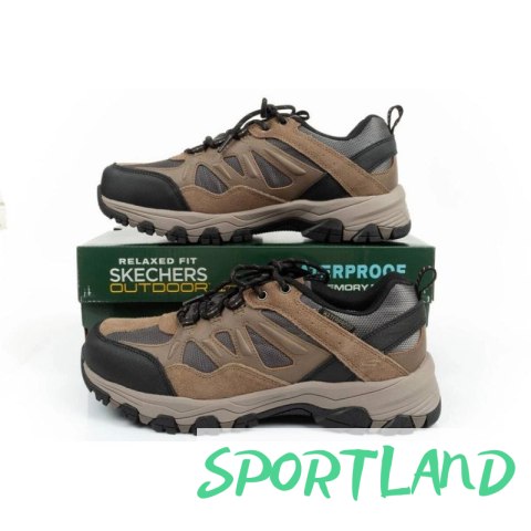 Buty Skechers Enago M 66275/TAN 42.5 Buty Skechers Enago M 66275/TAN 42.5