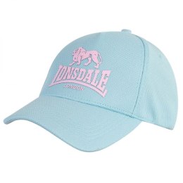 Czapka z daszkiem Lonsdale Enville 114965NIEBIESKI ONESIZE