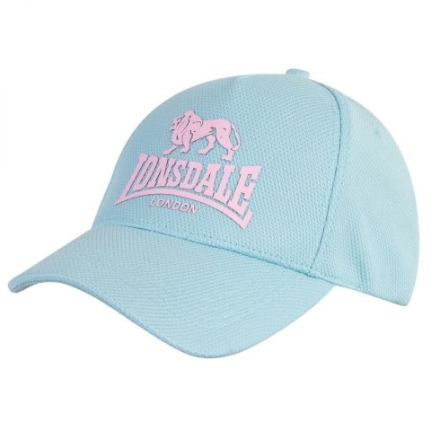 Czapka z daszkiem Lonsdale Enville 114965NIEBIESKI ONESIZE