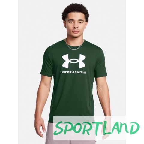 Koszulka Under Armour M 1382911-301 XL Koszulka Under Armour M 1382911-301 XL