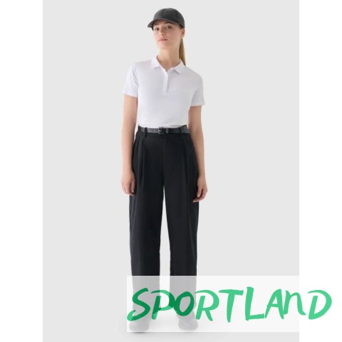 Koszulka polo 4F W 4FWMM00TPTSF317-10S M Koszulka polo 4F W 4FWMM00TPTSF317-10S M