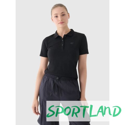 Koszulka polo 4F W 4FWMM00TPTSF317-20S L Koszulka polo 4F W 4FWMM00TPTSF317-20S L
