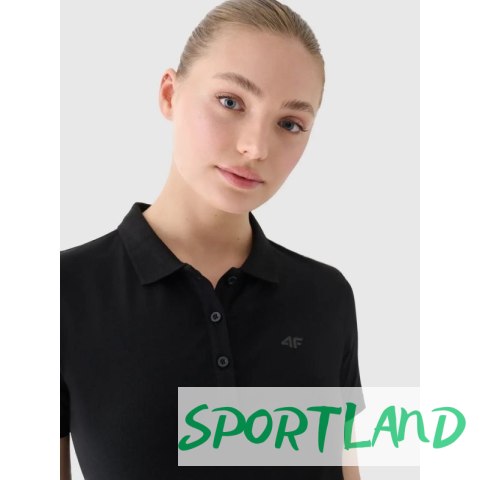 Koszulka polo 4F W 4FWMM00TPTSF317-20S L Koszulka polo 4F W 4FWMM00TPTSF317-20S L