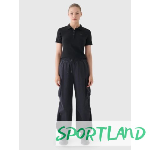 Koszulka polo 4F W 4FWMM00TPTSF317-20S L Koszulka polo 4F W 4FWMM00TPTSF317-20S L