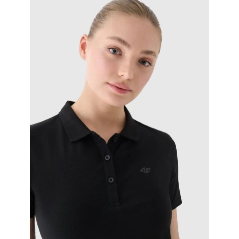 Koszulka polo 4F W 4FWMM00TPTSF317-20S M Koszulka polo 4F W 4FWMM00TPTSF317-20S M