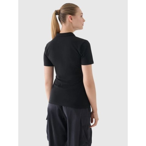 Koszulka polo 4F W 4FWMM00TPTSF317-20S M Koszulka polo 4F W 4FWMM00TPTSF317-20S M