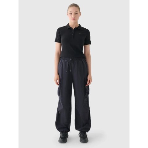 Koszulka polo 4F W 4FWMM00TPTSF317-20S M Koszulka polo 4F W 4FWMM00TPTSF317-20S M