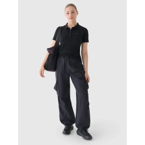 Koszulka polo 4F W 4FWMM00TPTSF317-20S M Koszulka polo 4F W 4FWMM00TPTSF317-20S M