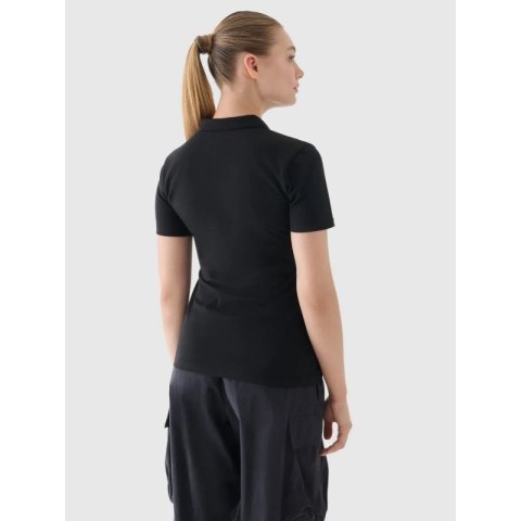 Koszulka polo 4F W 4FWMM00TPTSF317-20S M Koszulka polo 4F W 4FWMM00TPTSF317-20S M
