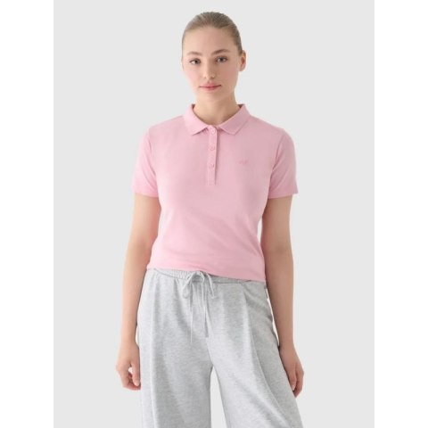 Koszulka polo 4F W 4FWMM00TPTSF317-56S M Koszulka polo 4F W 4FWMM00TPTSF317-56S M