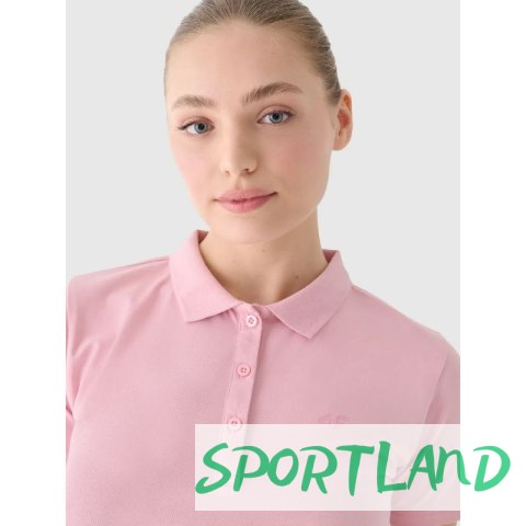 Koszulka polo 4F W 4FWMM00TPTSF317-56S XS Koszulka polo 4F W 4FWMM00TPTSF317-56S XS